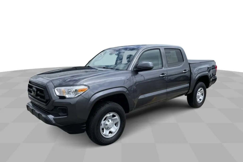 2022 Toyota Tacoma SR V6 photo 1
