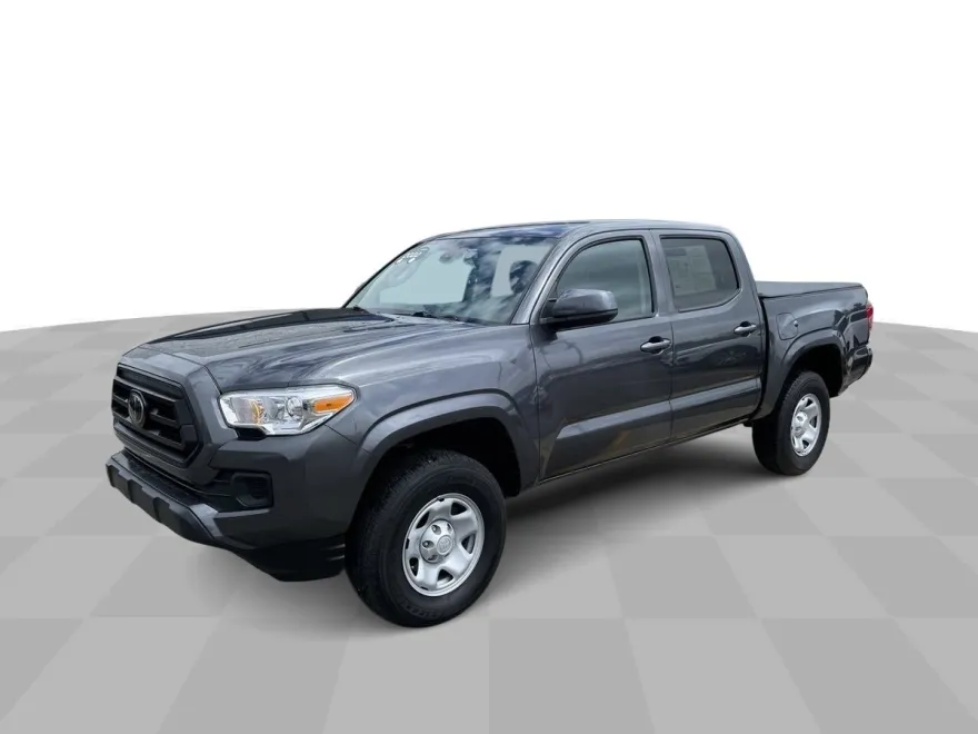 2022 Toyota Tacoma SR V6 photo 1