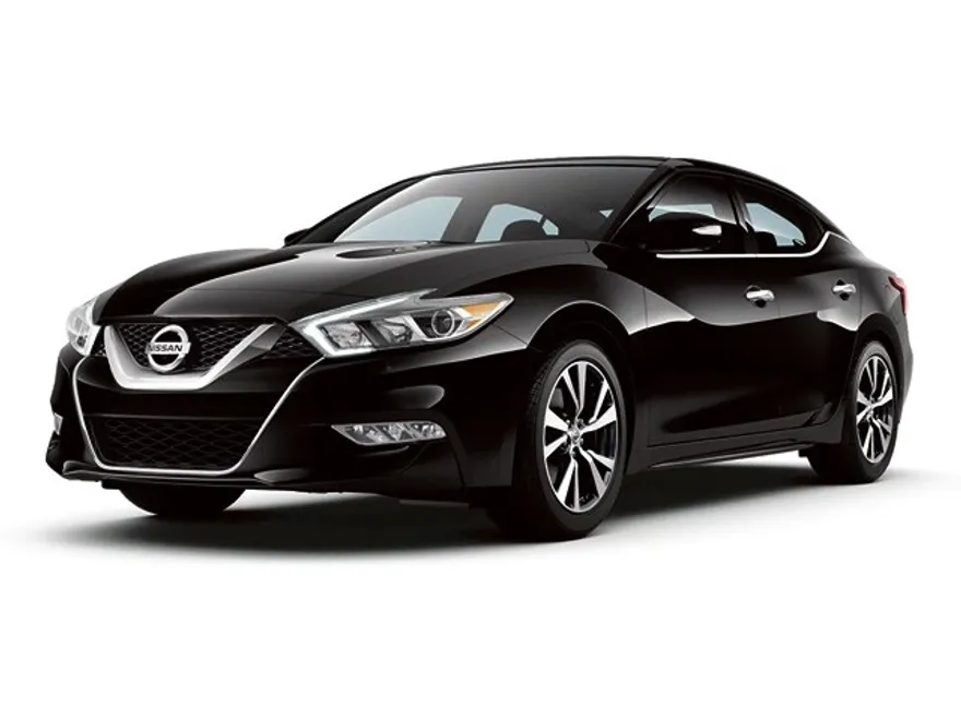 2016 Nissan Maxima S photo 1