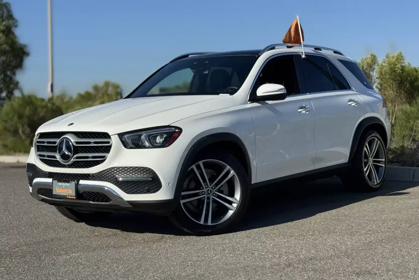 2022 Mercedes Benz GLE 350 photo 1