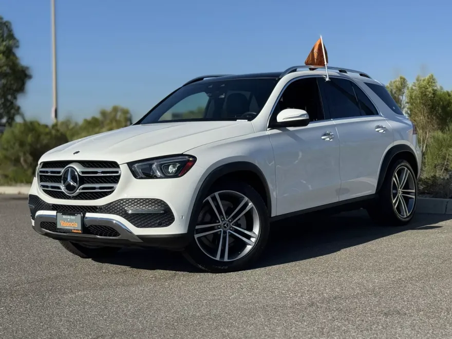 2022 Mercedes Benz GLE 350 photo 1