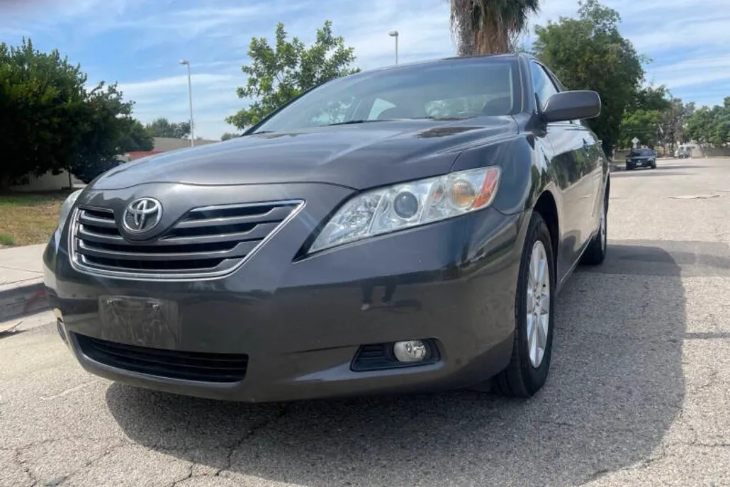 2007 Toyota Camry XLE photo 1