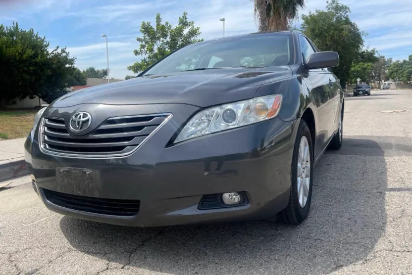 2007 Toyota Camry XLE photo 1