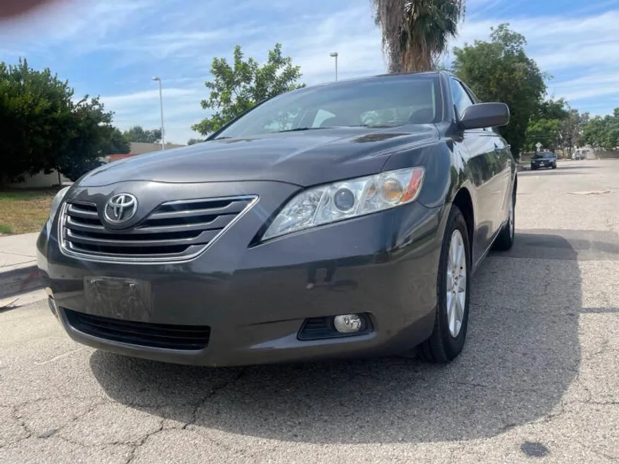 2007 Toyota Camry XLE photo 1