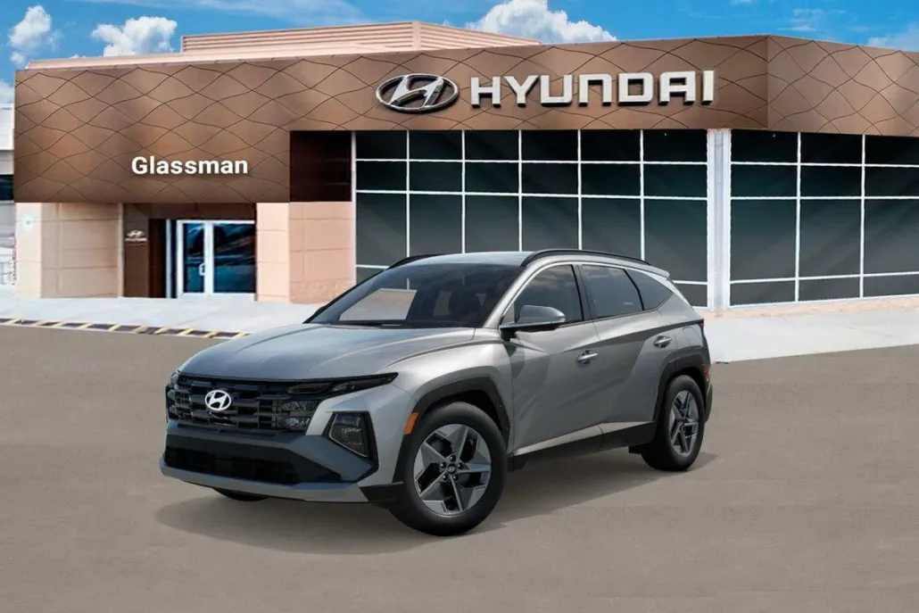 2026 Hyundai Tucson SEL photo 1