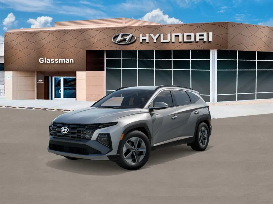 2026 Hyundai Tucson SEL photo 1