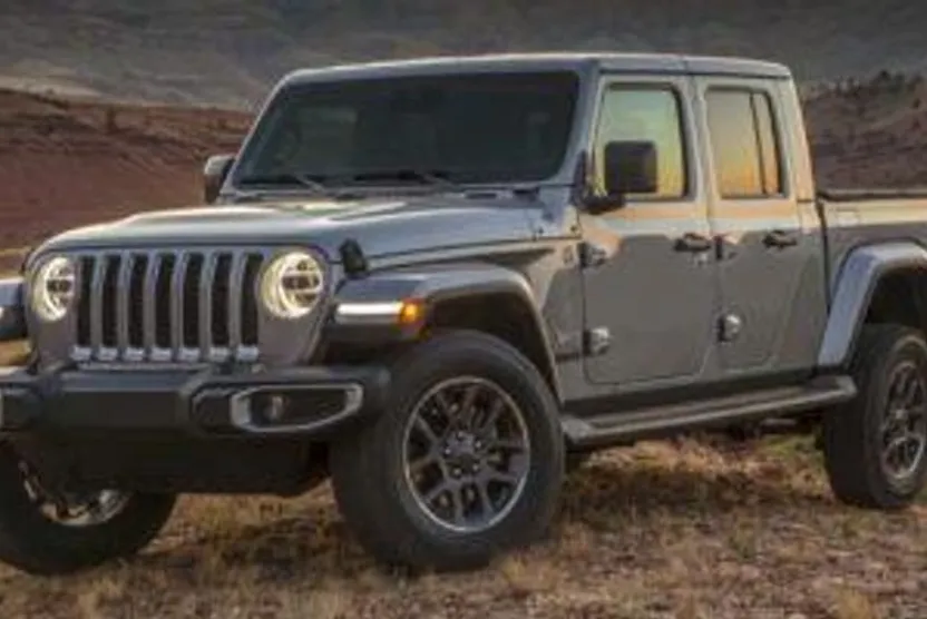 2021 Jeep Gladiator Willys photo 1