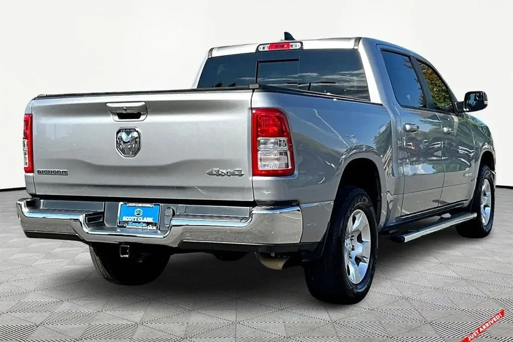 2022 Ram 1500 Big Horn Lone Star photo 1