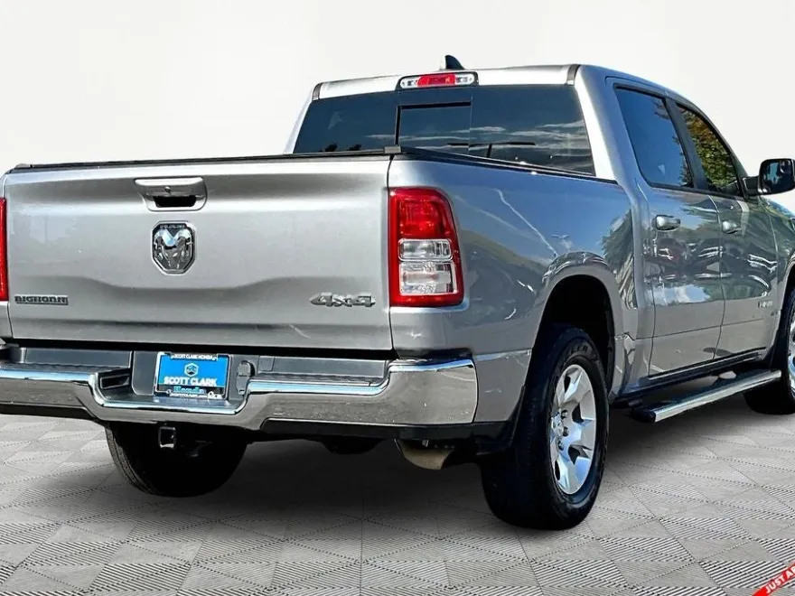 2022 Ram 1500 Big Horn Lone Star photo 1