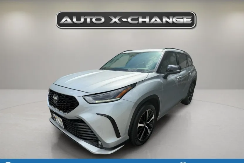 2021 Toyota Highlander XSE photo 1