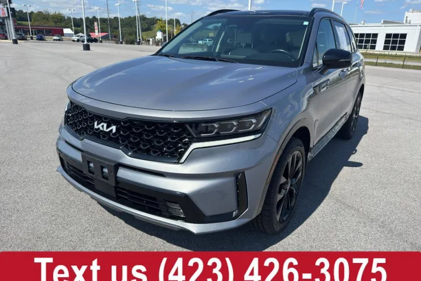 2023 Kia Sorento SX photo 1