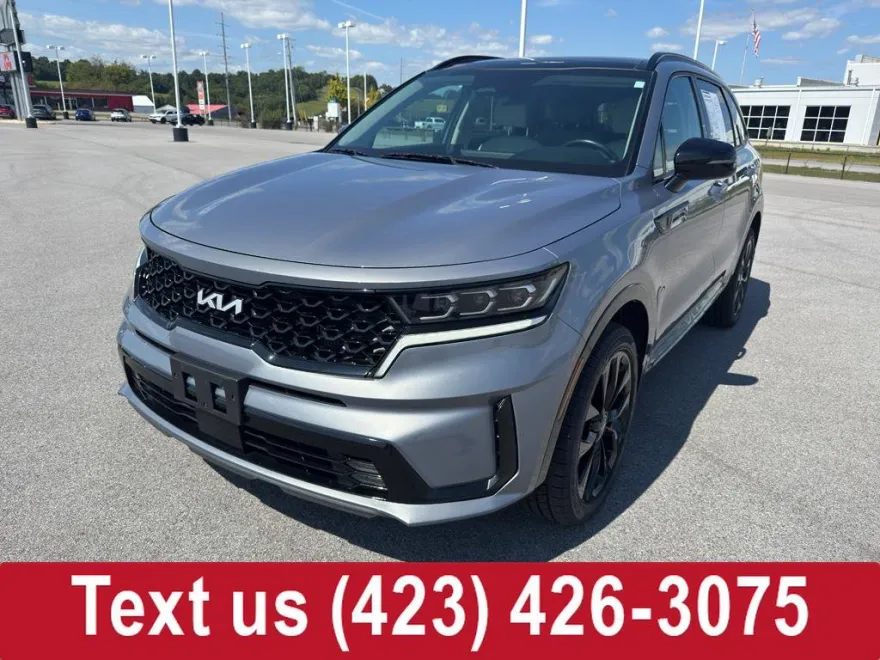 2023 Kia Sorento SX photo 1