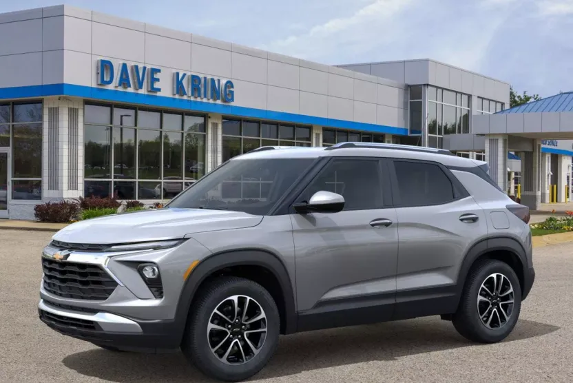 2026 Chevrolet Trailblazer LT photo 1