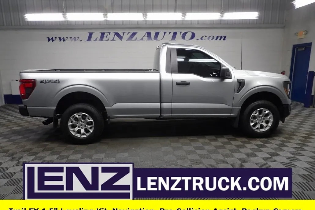 2024 Ford F-150 XL photo 1