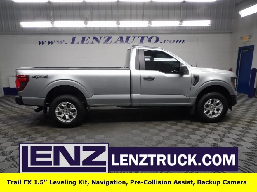 2024 Ford F-150 XL photo 1