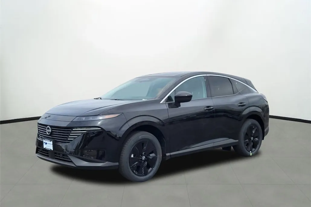 2025 Nissan Murano SV photo 1