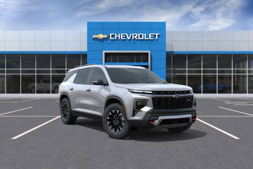 2026 Chevrolet Traverse Z71 photo 1