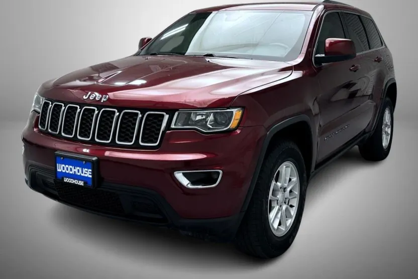 2018 Jeep Grand Cherokee Laredo E photo 1