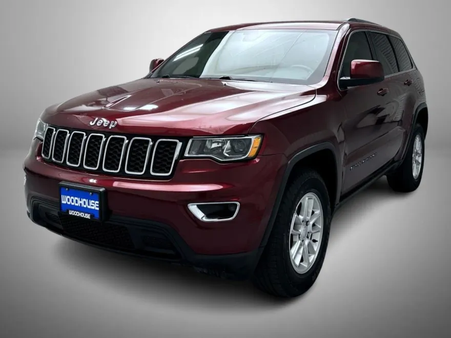 2018 Jeep Grand Cherokee Laredo E photo 1