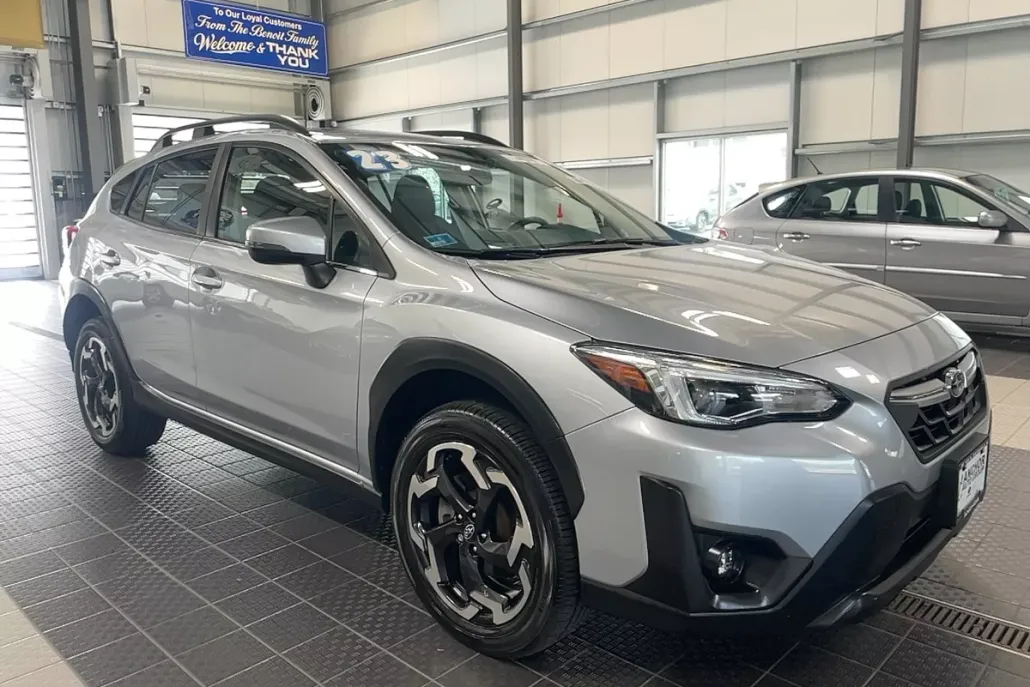2023 Subaru Crosstrek Limited photo 1