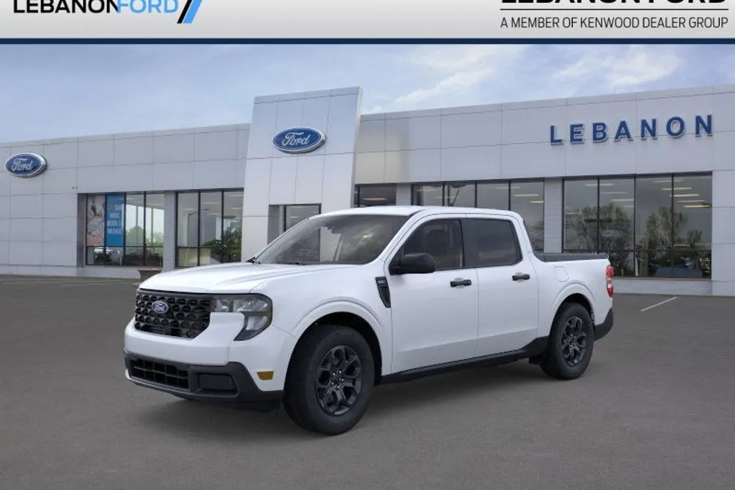 2025 Ford Maverick XLT photo 1