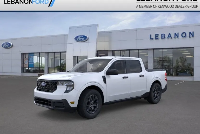 2025 Ford Maverick XLT photo 1