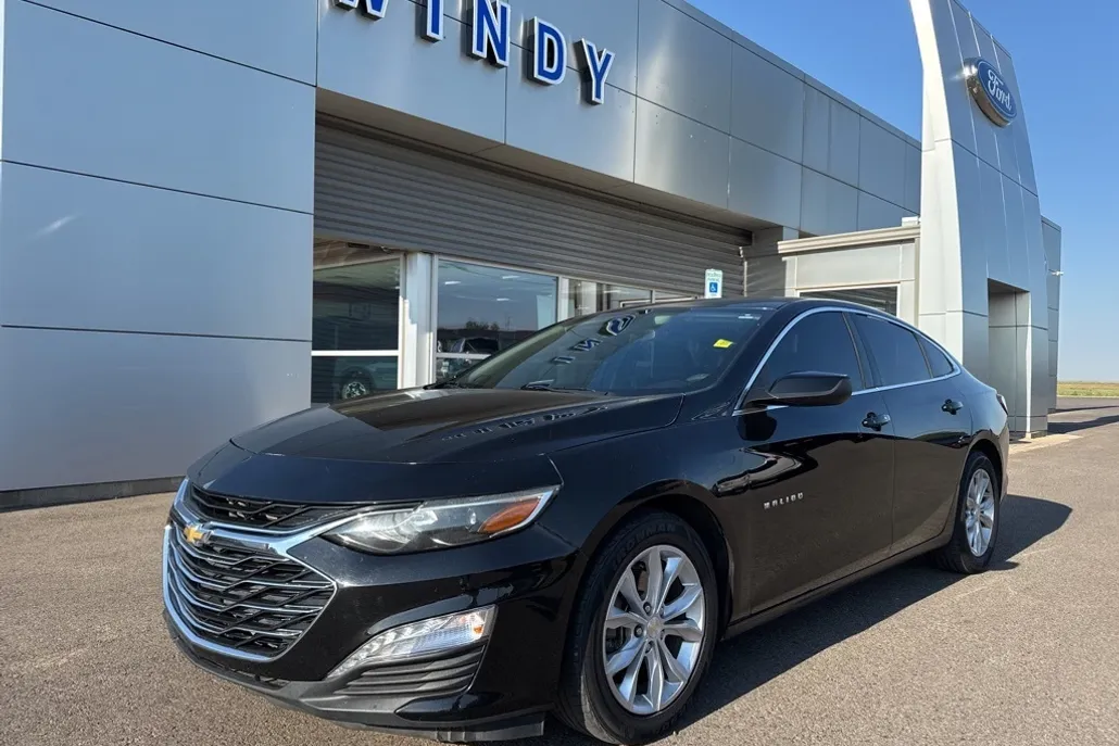 2020 Chevrolet Malibu 1LT photo 1