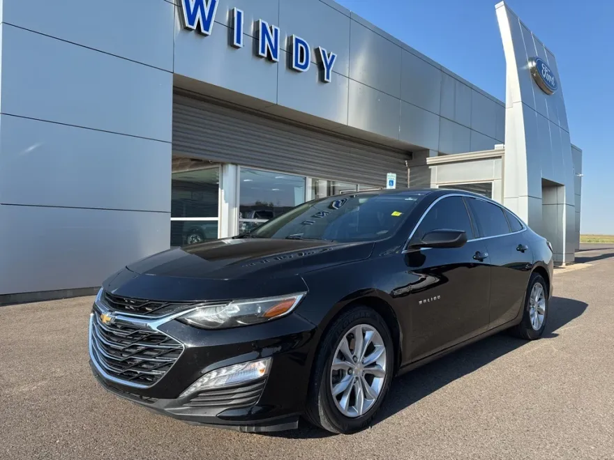 2020 Chevrolet Malibu 1LT photo 1