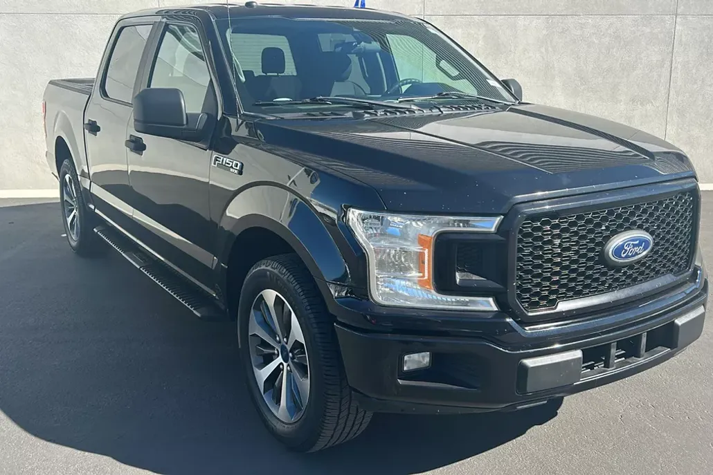 2019 Ford F-150 XL photo 1