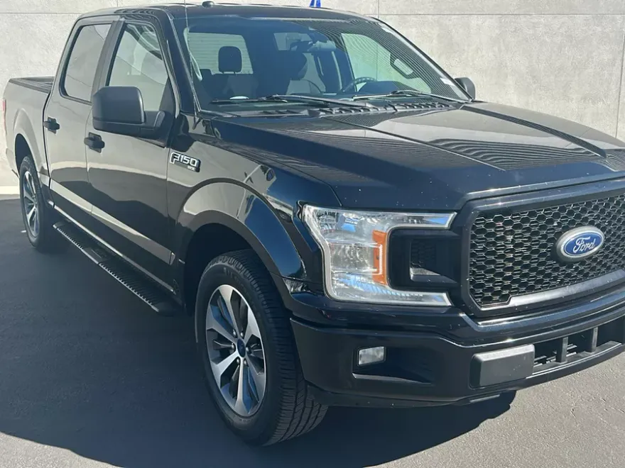 2019 Ford F-150 XL photo 1