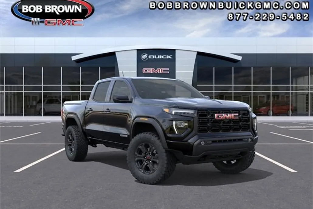 2025 Gmc Canyon Elevation photo 1