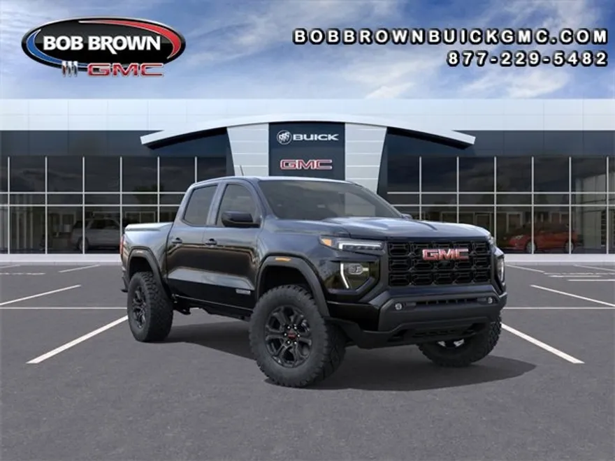 2025 Gmc Canyon Elevation photo 1