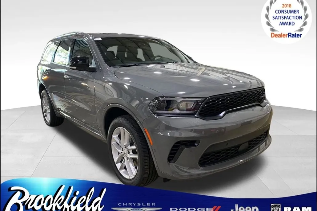 2026 Dodge Durango GT Plus photo 1