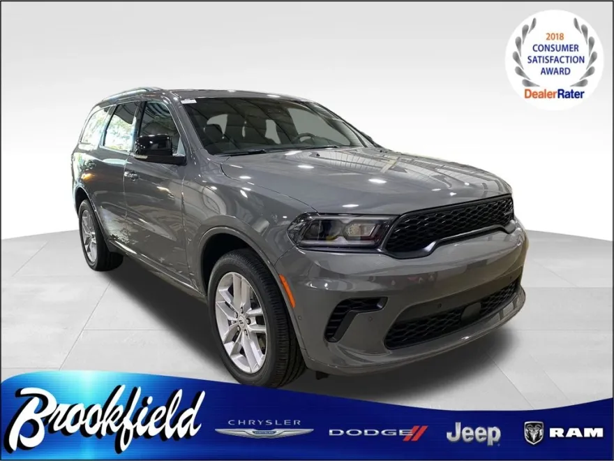 2026 Dodge Durango GT Plus photo 1