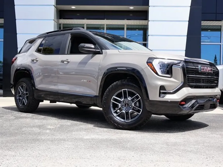 2026 Gmc Terrain AT4 photo 1