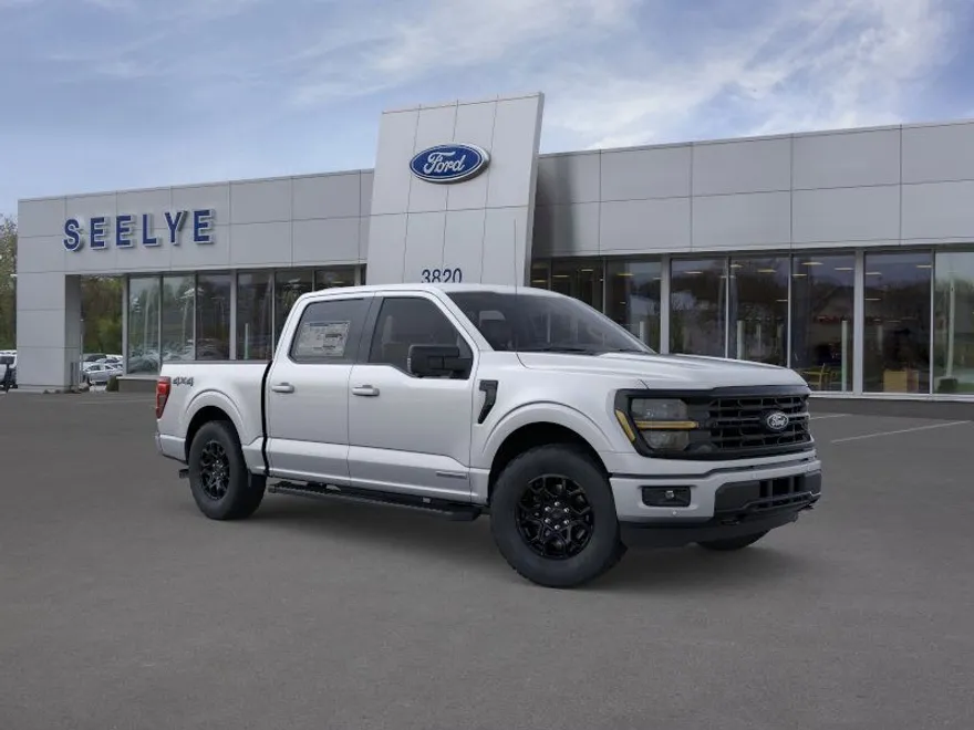 2025 Ford F-150 XLT photo 1