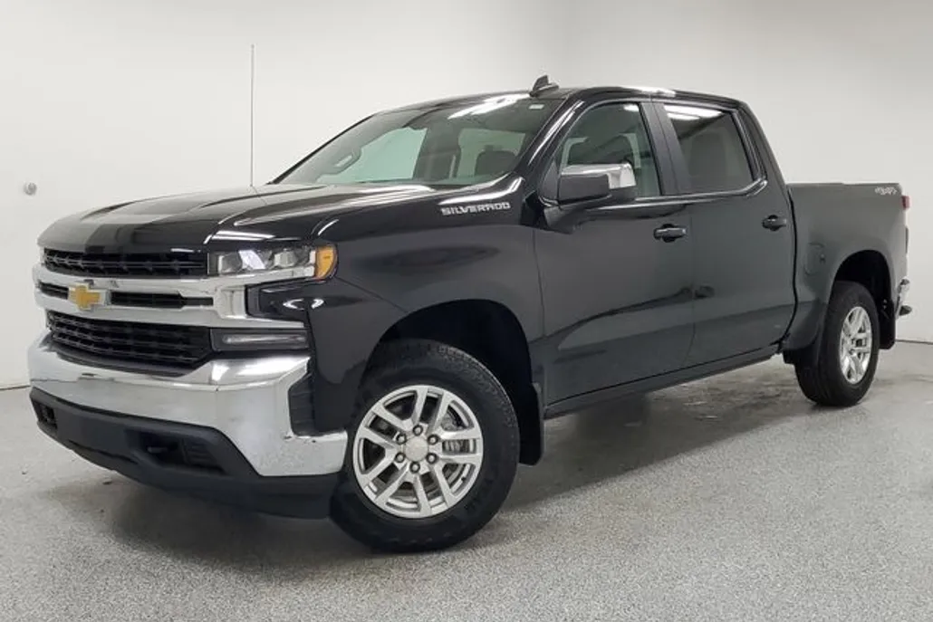 2020 Chevrolet Silverado 1500 LT photo 1