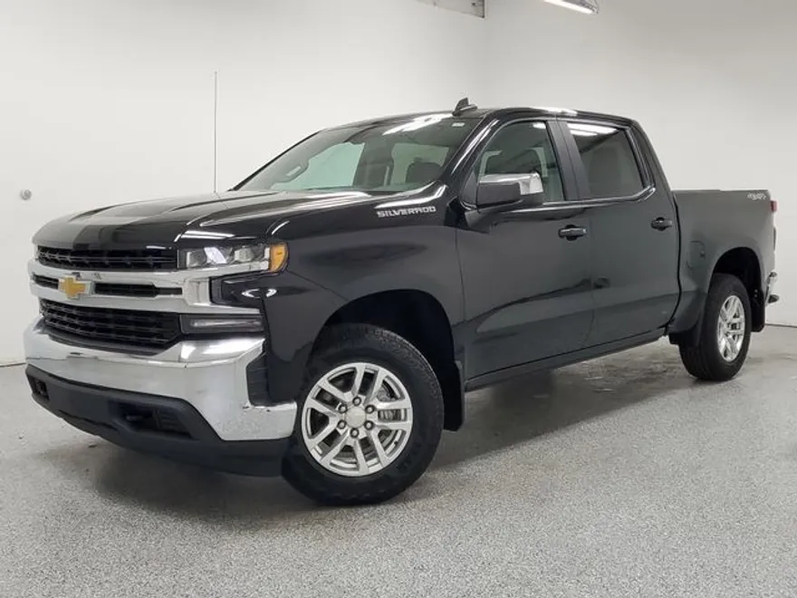 2020 Chevrolet Silverado 1500 LT photo 1