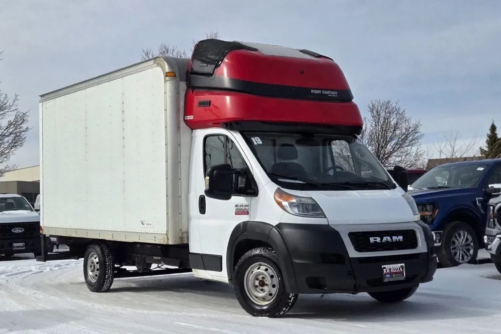 2019 Ram 3500 photo 1