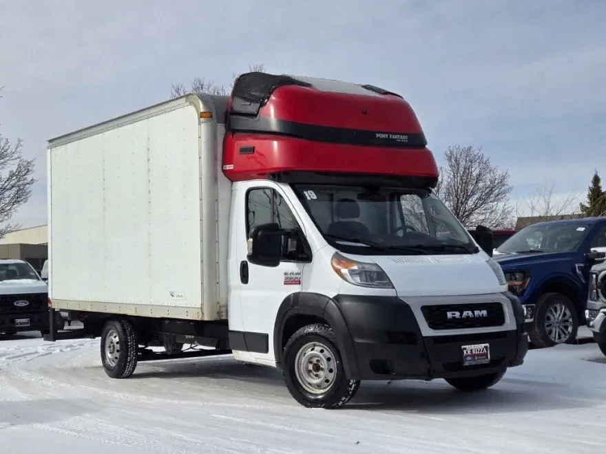 2019 Ram 3500 photo 1