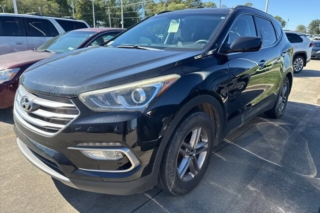2017 Hyundai Santa Fe Sport Base photo 1