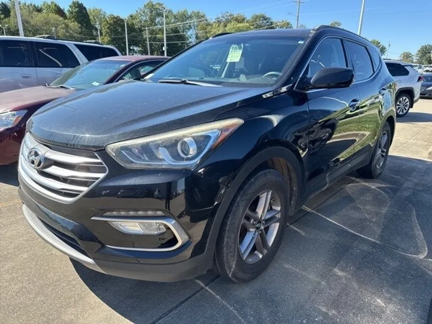 2017 Hyundai Santa Fe Sport Base photo 1