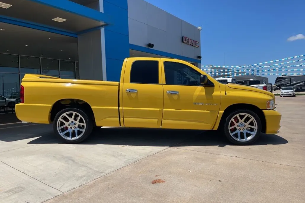2005 Dodge Ram photo 1