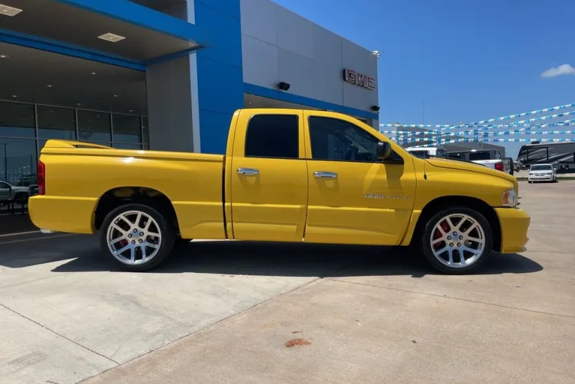 2005 Dodge Ram photo 1