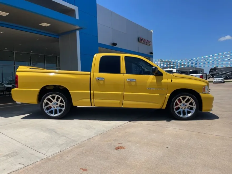 2005 Dodge Ram photo 1