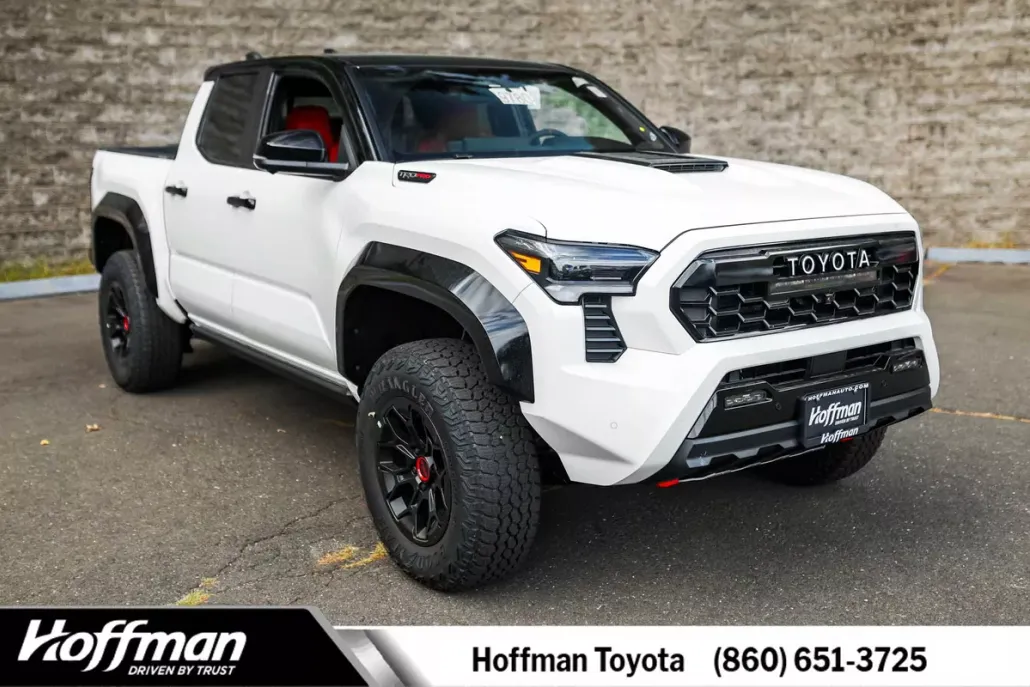 2025 Toyota Tacoma TRD Pro 4x4 Double Cab photo 1