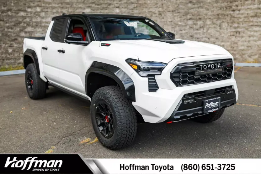 2025 Toyota Tacoma TRD Pro 4x4 Double Cab photo 1