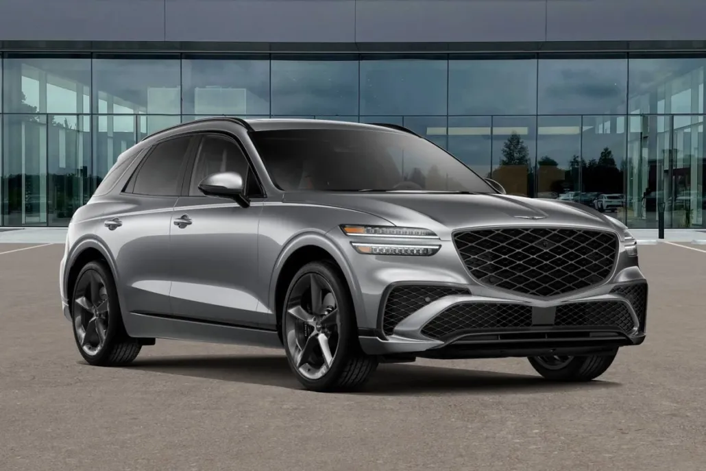 2026 Genesis GV70 2.5T Sport Prestige photo 1