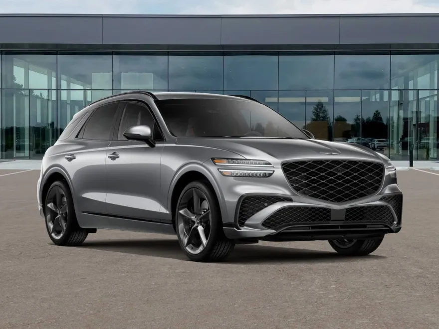 2026 Genesis GV70 2.5T Sport Prestige photo 1