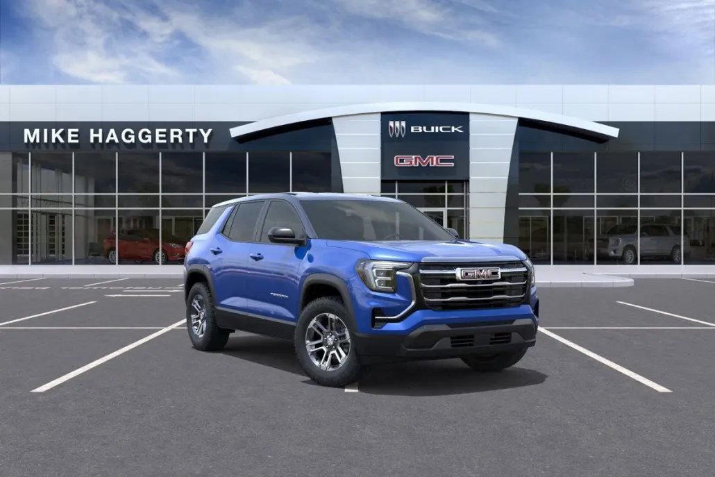 2026 Gmc Terrain Elevation photo 1